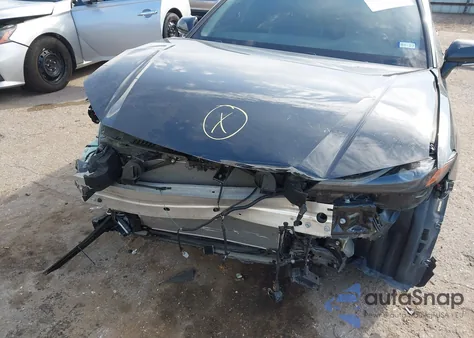 2025 Toyota Camry Se from USA, damaged, VIN 4T1DAACK9SU107296